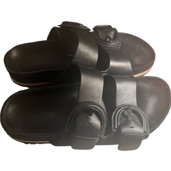 Vince. Glyn Leather Sandal - Picture 5 of 6
